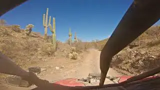 Apache Tears Mine