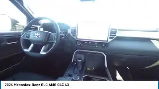 Used 2024 Mercedes-Benz GLC for sale in Knoxville Tennessee 865-777-2222 P4223
