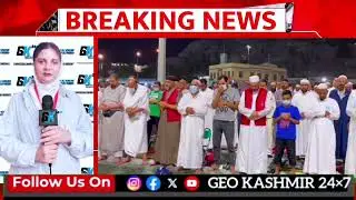 Mosques & clerics under scanner: J&K police seek extensive personal financial data across Kashmir