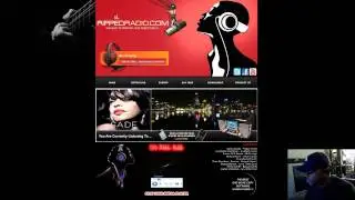 RippedRadio Smooth Jazz With Ronnie J - Sharon Robinson Invisible Tatoo