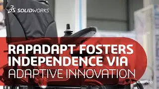 RapAdapt Helps Disabled Reclaim Independence Through Adaptive Innovation
