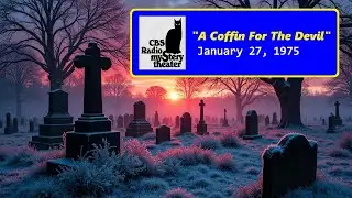 CBS RADIO MYSTERY THEATER -- 