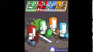 castle crashers soundtrack four brave champions
