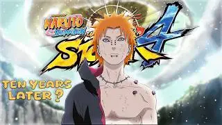 Is Naruto Storm 4 in 2026 a Dead Game??