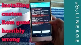Lenovo k6 power|custom rom-lineage os