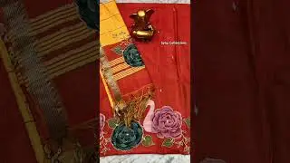 Mangalgiri pattu materials ✨️ WhatsApp 9912838772 ✨️#saree #viralvideo #shorts #youtube #trending