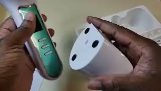 Blackhead Remover Vacuum, Rechargeable Facial Cleansing Brush Waterproof Review
