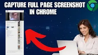 chrome full page screenshot command