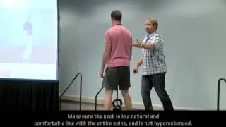 Gray Cook: Snip from Deadlift Instruction Demonstration
