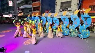 Tugsayaw 2025 Contigent B (Secondary Level Showdown)