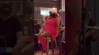 My first headlined show sold out I&rsquo;m still so grateful for the support #rnb #lovesongs #soldoutshow