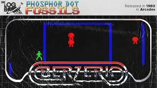Phosphor Dot Fossils: Berzerk (arcade, 1980)