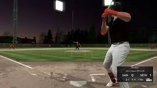 MLB the show 21: extremely rare commentary line