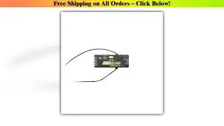 FrSky ARCHER plus GR8 Receiver - Upgraded High Precision Vario Meter for Remote Control Systems