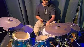 TOXICITY - SOAD - Drum Cover