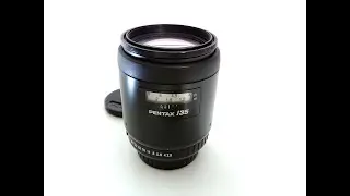PENTAX K-Mount AF Lens SMC Pentax-FA 135mm F2.8 [IF]