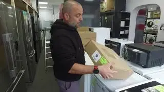 Graded i-Robot Roomba 980 Video Ruislip Appliances