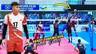 BEST SKILLS RENDY TAMAMILANG VS PBS - PROLIGA 2019