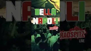 BELLA NAPOLI short | RADSPITZ live