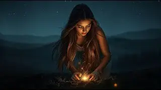 Manifesting With The New Moon: 369 Guided Meditation