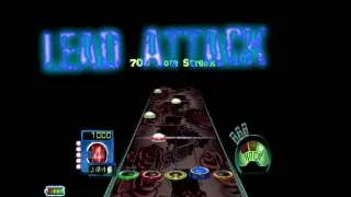 PixelGH - Lead Attack