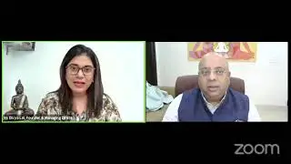 Divya Lal on Education - The Road Ahead with Business World Magazine