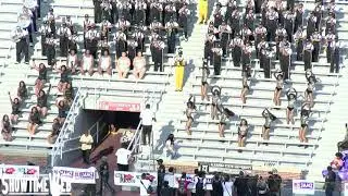 Alabama State vs Alabama A&M Stand Battle - Battle for Birmingham BOTB 2019