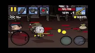 Zombie Age 2-UN GRAN TRUCO-FINAL