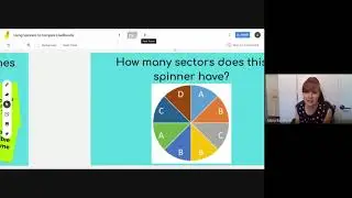 Using Spinners to Compare Likelihoods