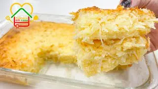 COCADA DE FORNO -  Aquela receita que todo mundo está falando!