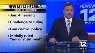 New Measure 114 hearing
