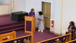 Rev. Ayanna Mishoe-Brooker Abyssinian Baptist Church, Newark What makes you amazing? Joshua 3: 4-14
