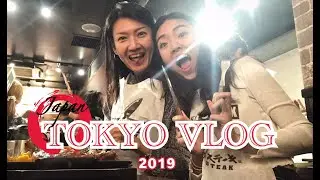 Tokyo Vlog 2019: Mt Fuji Tour, Sensō-ji Temple, Tsukiji Market