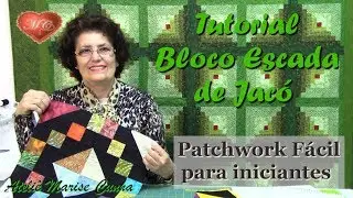 Tutorial - Bloco Escada de Jacó