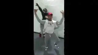 Let me dance before I get mad Bruh !