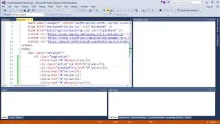 Bootstrap - Pagination