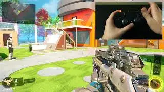 PS4 FPS Dominator TACTICAL FLIPPED Tutorial!