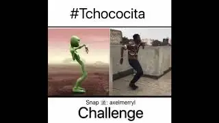 Dame Tu Cosita Challenge and Tchococita Challenge - 2018