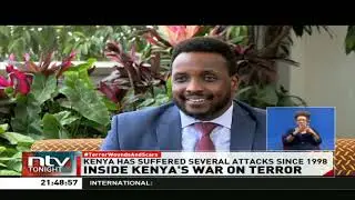 Inside Kenya's war on terror