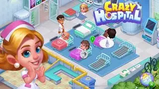 Crazy Hospital 🚑 🏥 Doctor Dash San Francisco Levels 11-15 iOS, Android Gameplay