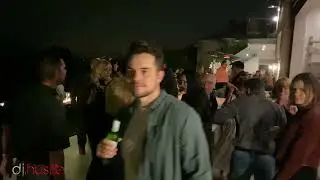 DJ Hustle DJing Birthday Party San Juan Capistrano DJ Newport Beach Celebrity DJ