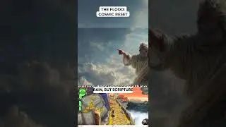 The Flood: Cosmic Reset