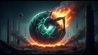 Unknown Virus &ndash; The Meteor That Brought a Monster | short movie | #cursething #scifi #cursekahani