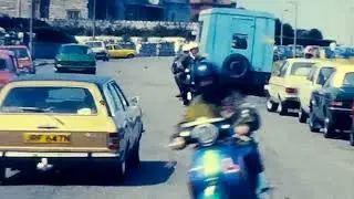 Colwyn Bay Scooter Rally 1982