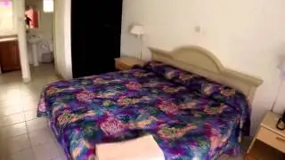 Standard Hotel Room - Ground Floor - King Bed