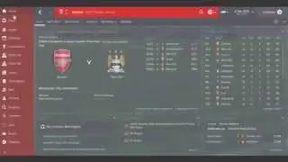 Arsenal FC - Episode 19  | Football Manager 2015 Let's Play