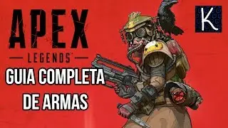 GUIA DE ARMAS APEX LEGENDS (Cuales agarrar + da&ntilde;os)