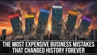 Most Expensive Mistakes That Changed Business Forever