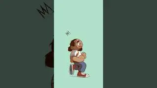 Where you going? #illustration #adobeillustrator #animation #looping #art #shorts #funny #lord