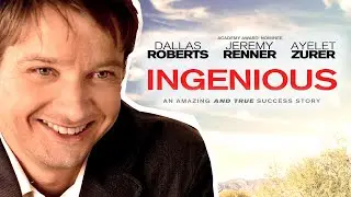 Ingenious (2012) | Full Comedy Drama Movie - Jeremy Renner, Dallas Roberts